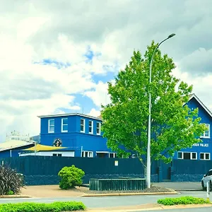 Crashpalace Backpackers Hostel Rotorua