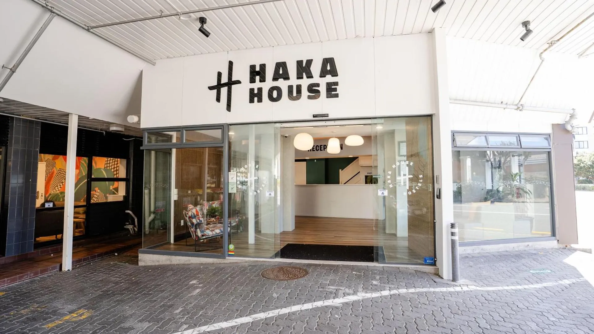 הוסטל Haka House ולינגטו