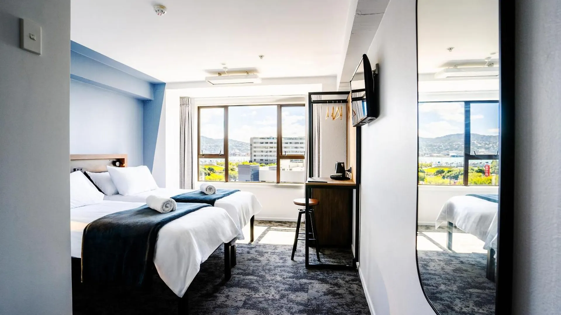 Auberge de jeunesse Haka House Wellington