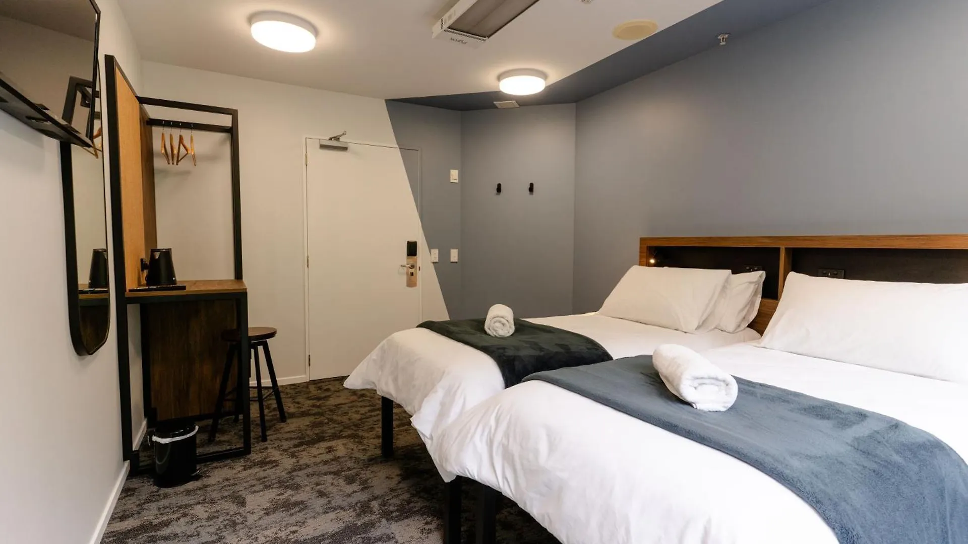 Auberge de jeunesse Haka House Wellington